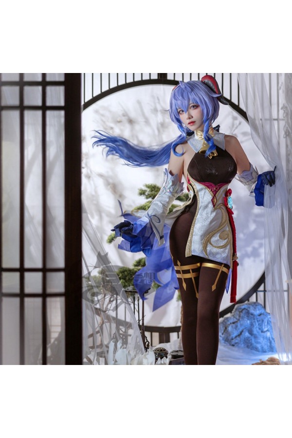 1/3 Delusion Genshin Impact Ganyu Cosplay Costume